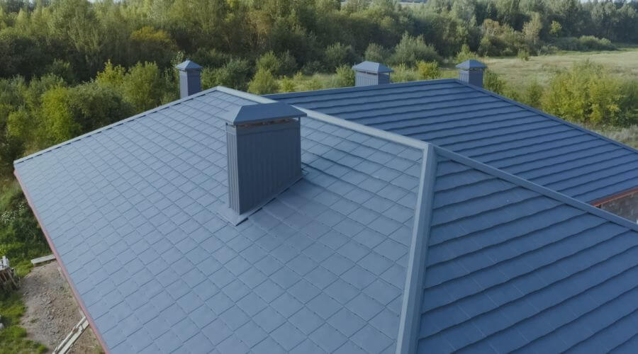 Flat Roof Installation in Alum Bank, PA